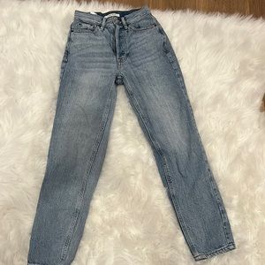 Pacsun high waisted jeans